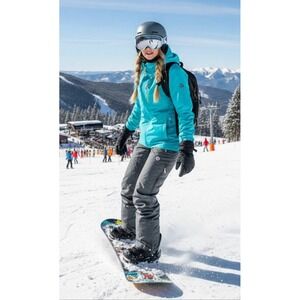 Women's Special Blend Nova Collection 15K Ski Snowboarding Pants Sz L